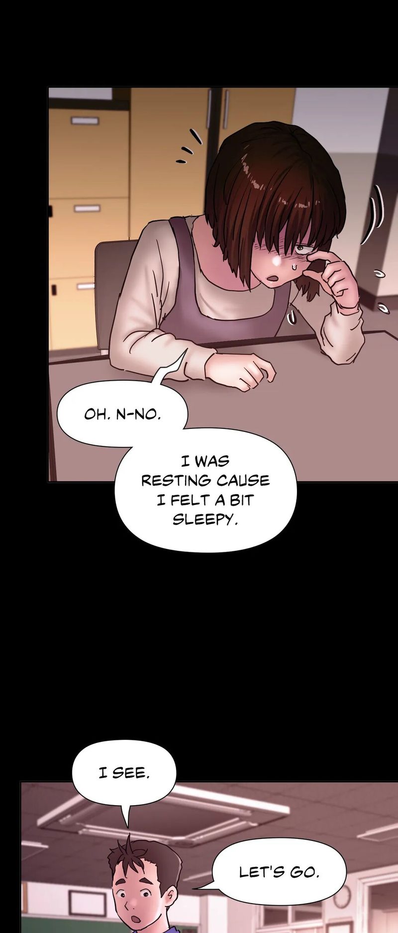 Comes With Benefits - Chapter 17 [photo 2] - MangaPorn