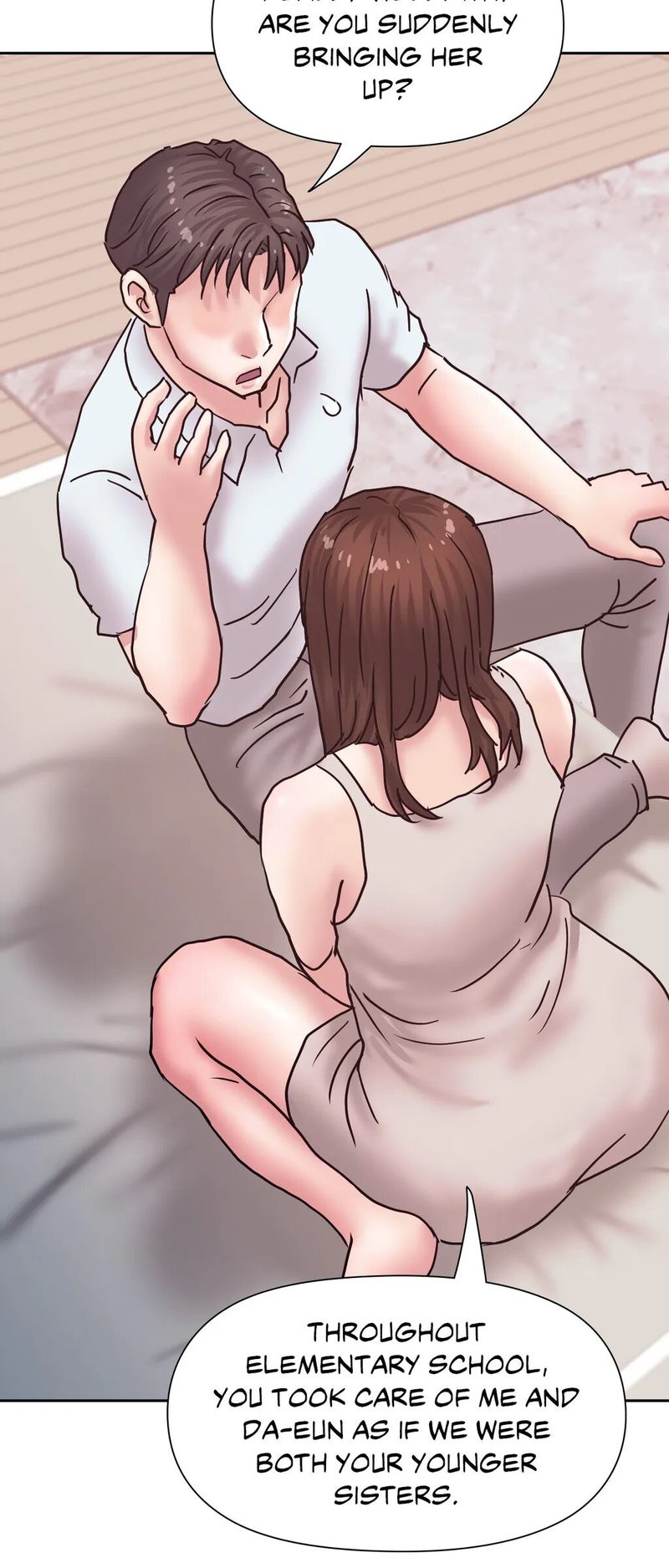 Comes With Benefits - Chapter 17 [photo 20] - MangaPorn