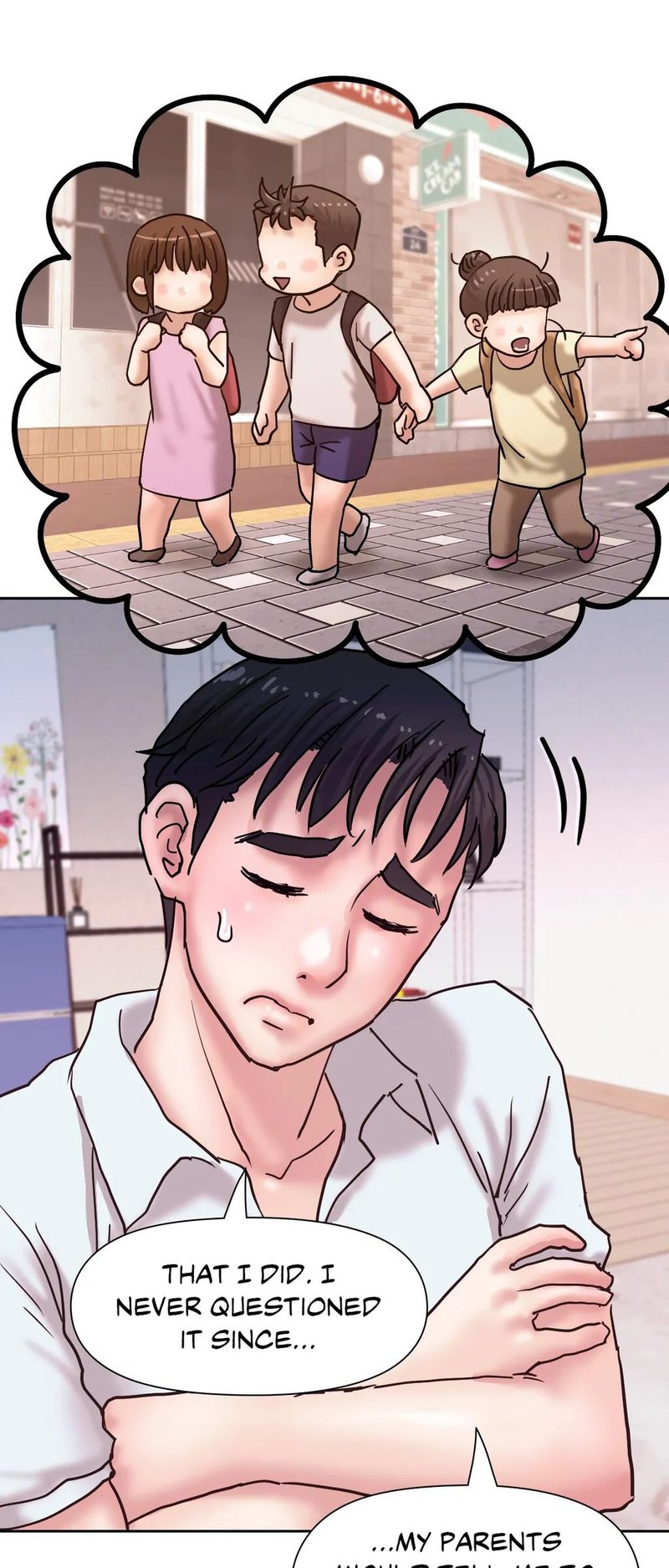 Comes With Benefits - Chapter 17 [photo 21] - MangaPorn