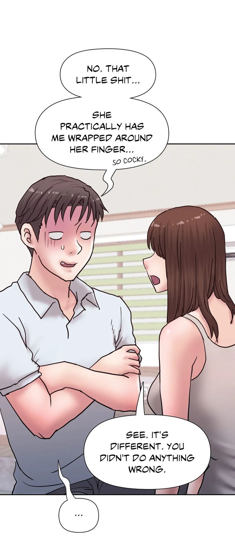 Comes With Benefits - Chapter 17 [photo 23] - MangaPorn