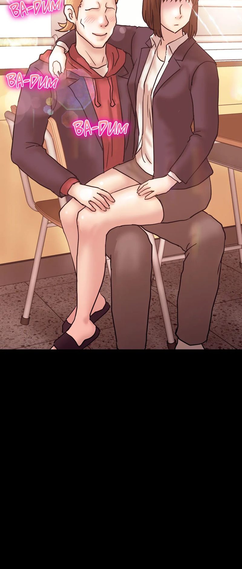 Comes With Benefits - Chapter 17 [photo 30] - MangaPorn