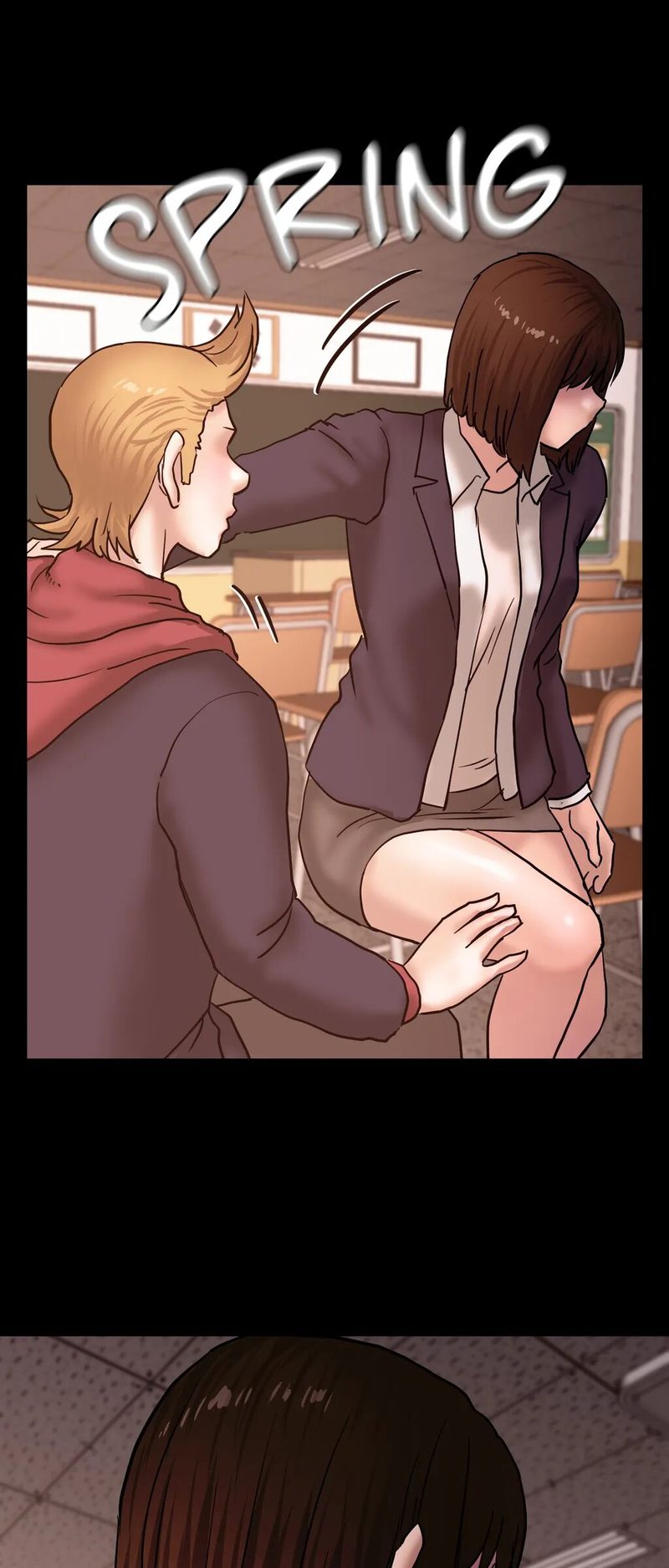 Comes With Benefits - Chapter 17 [photo 32] - MangaPorn