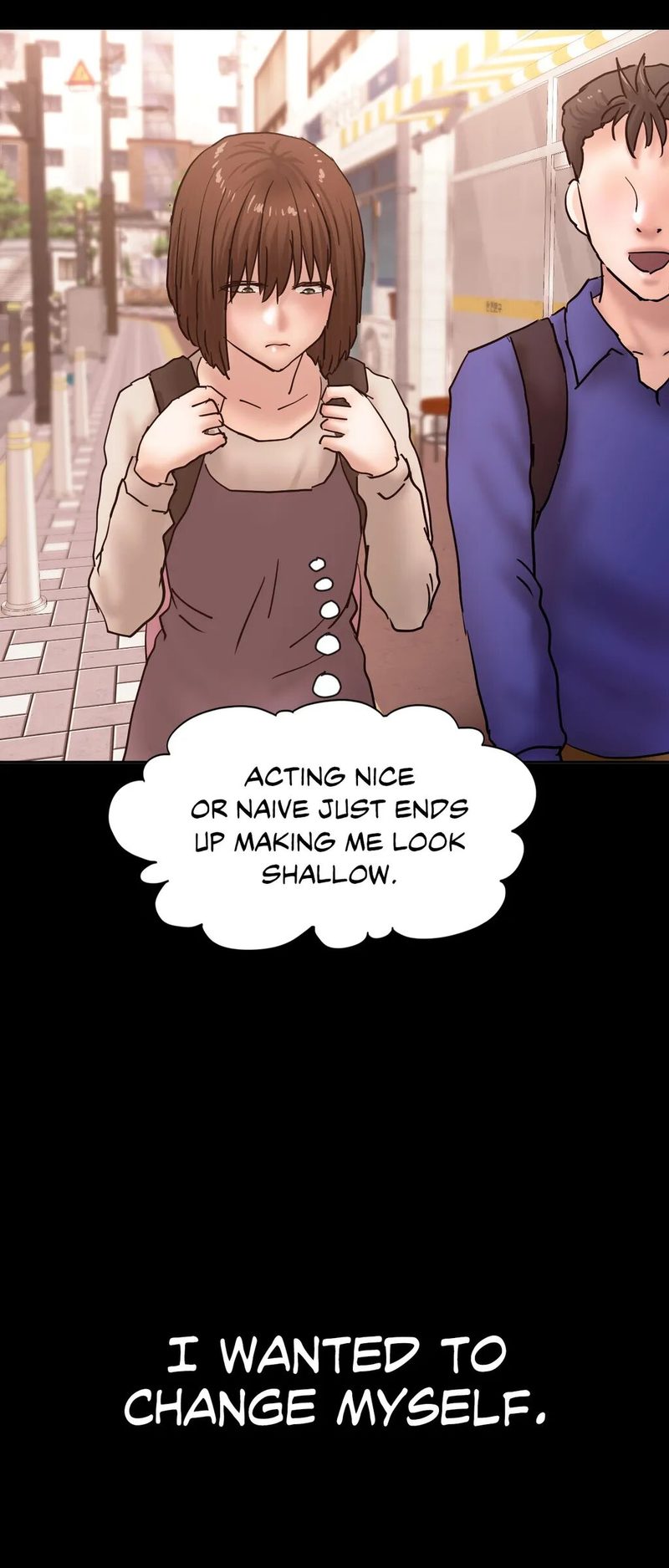 Comes With Benefits - Chapter 17 [photo 4] - MangaPorn