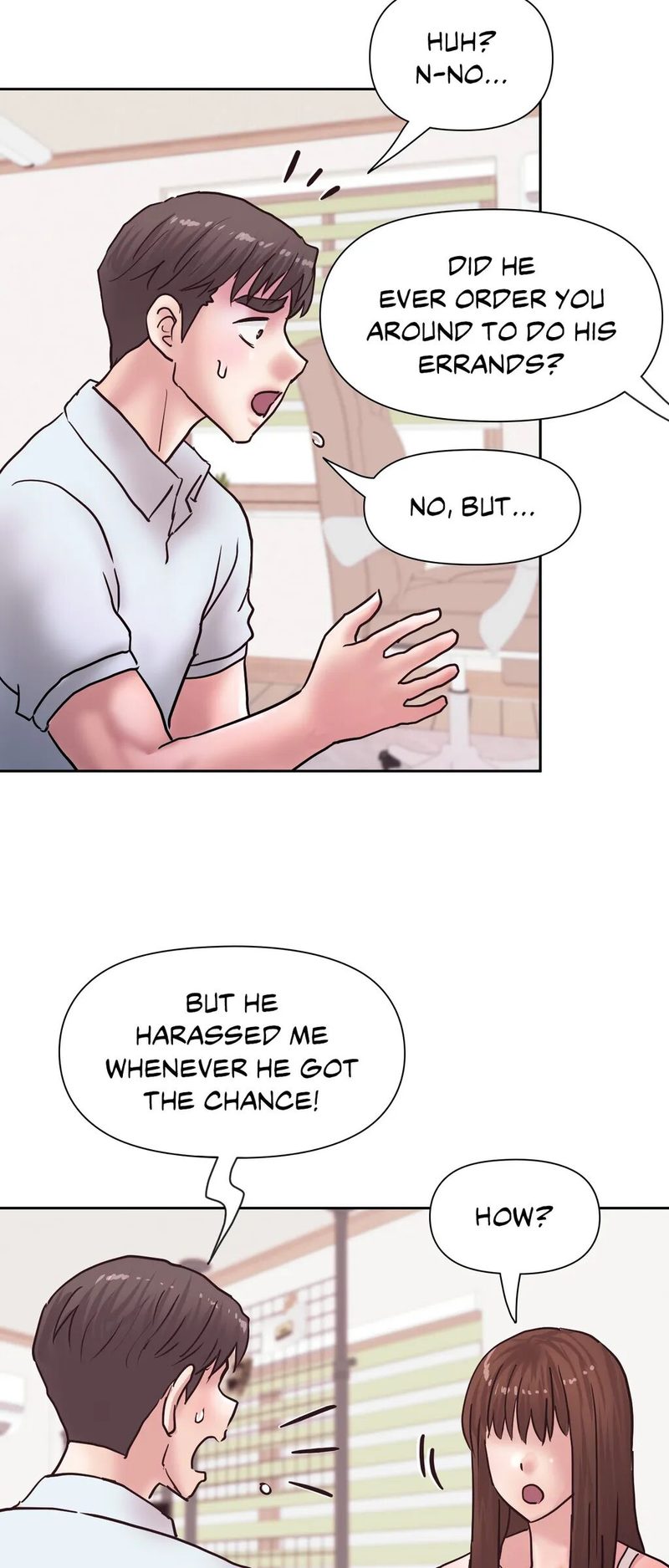 Comes With Benefits - Chapter 17 [photo 42] - MangaPorn