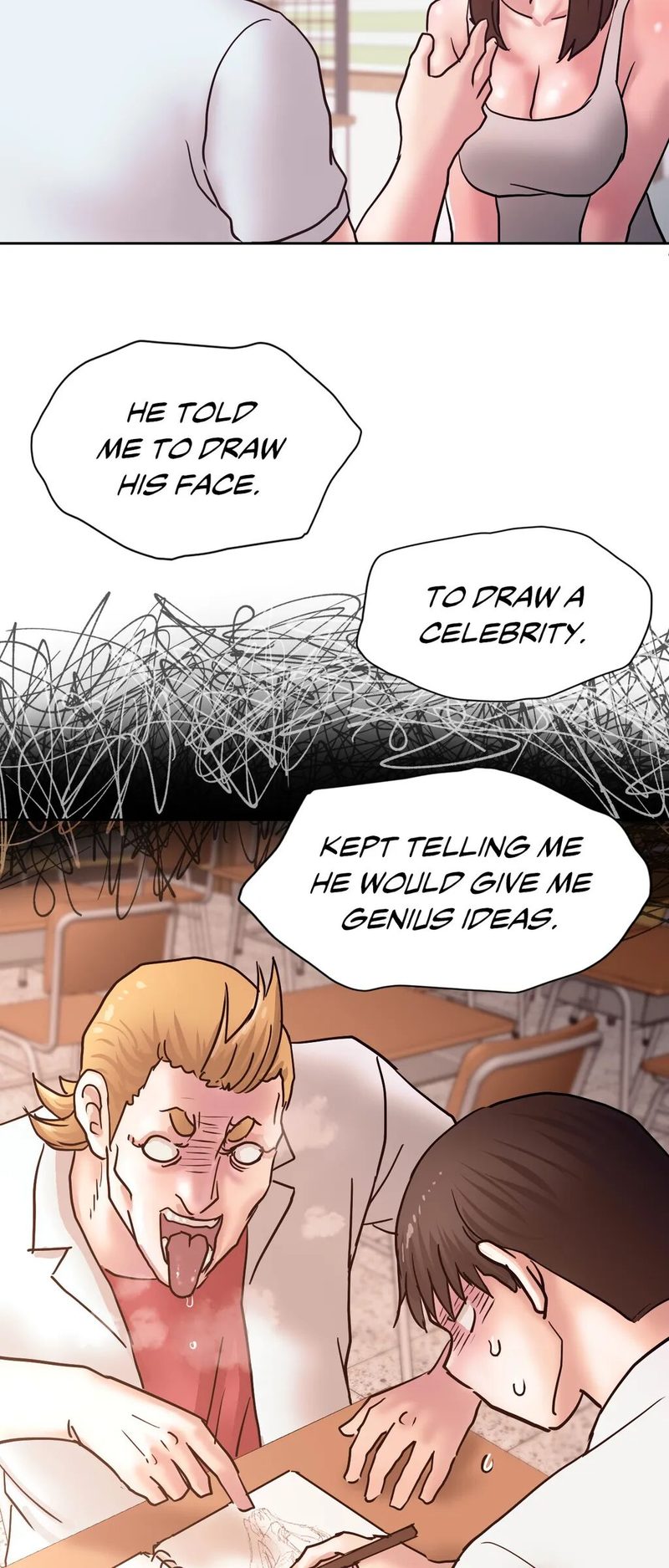 Comes With Benefits - Chapter 17 [photo 43] - MangaPorn