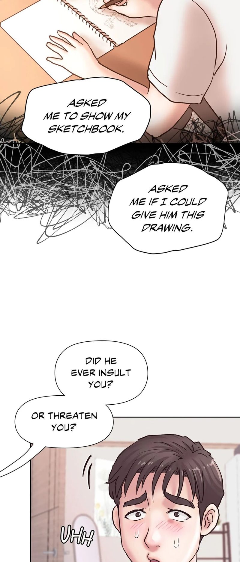 Comes With Benefits - Chapter 17 [photo 44] - MangaPorn