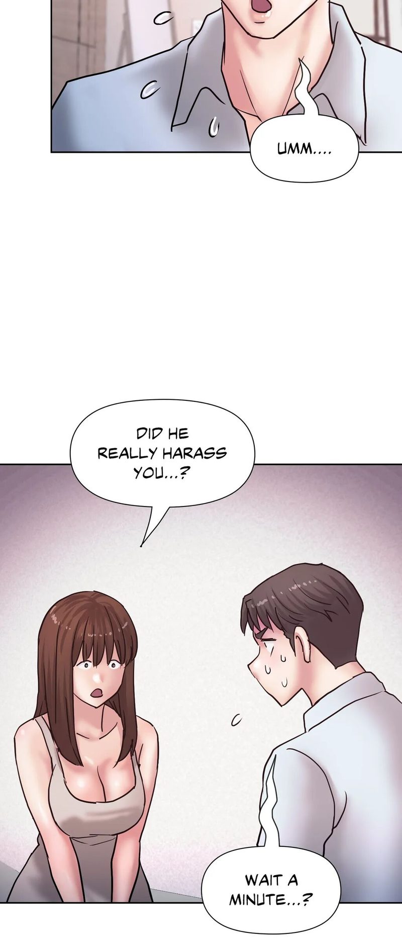 Comes With Benefits - Chapter 17 [photo 45] - MangaPorn