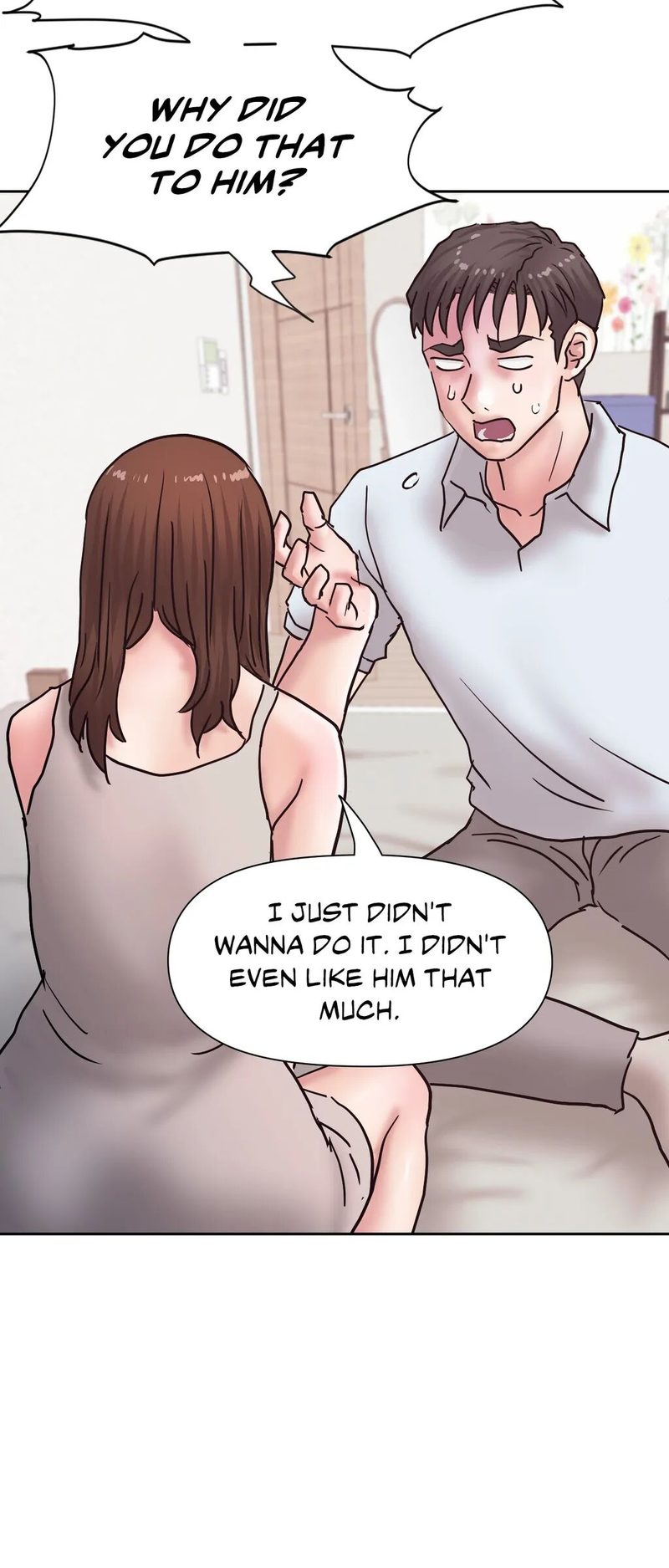 Comes With Benefits - Chapter 17 [photo 50] - MangaPorn