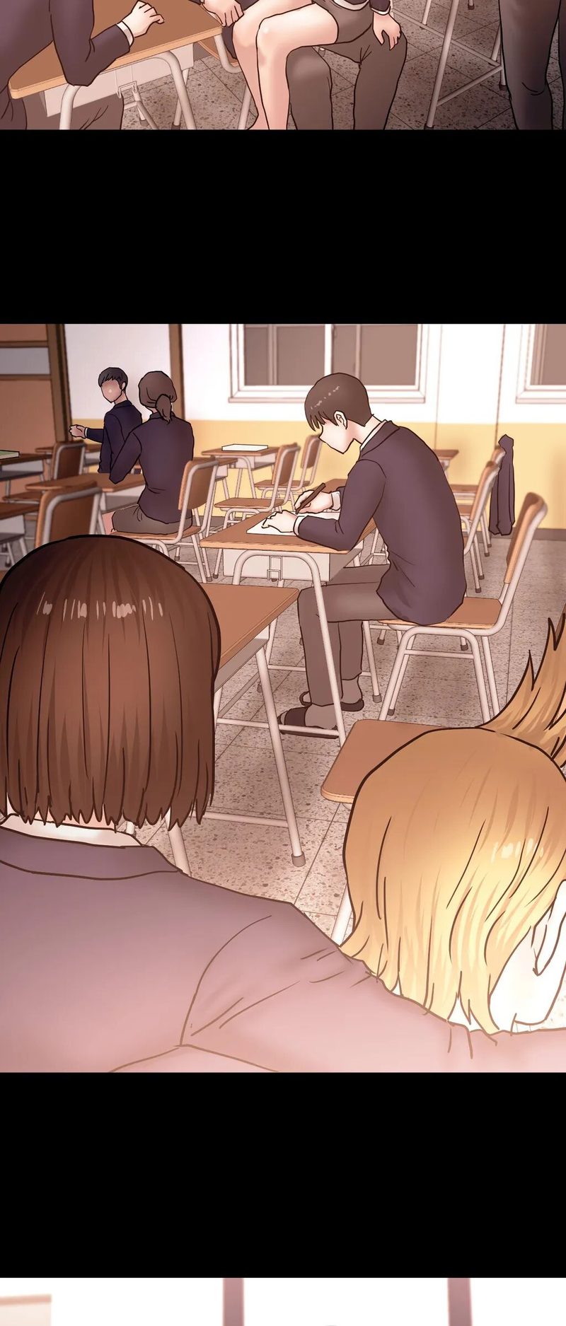 Comes With Benefits - Chapter 17 [photo 54] - MangaPorn