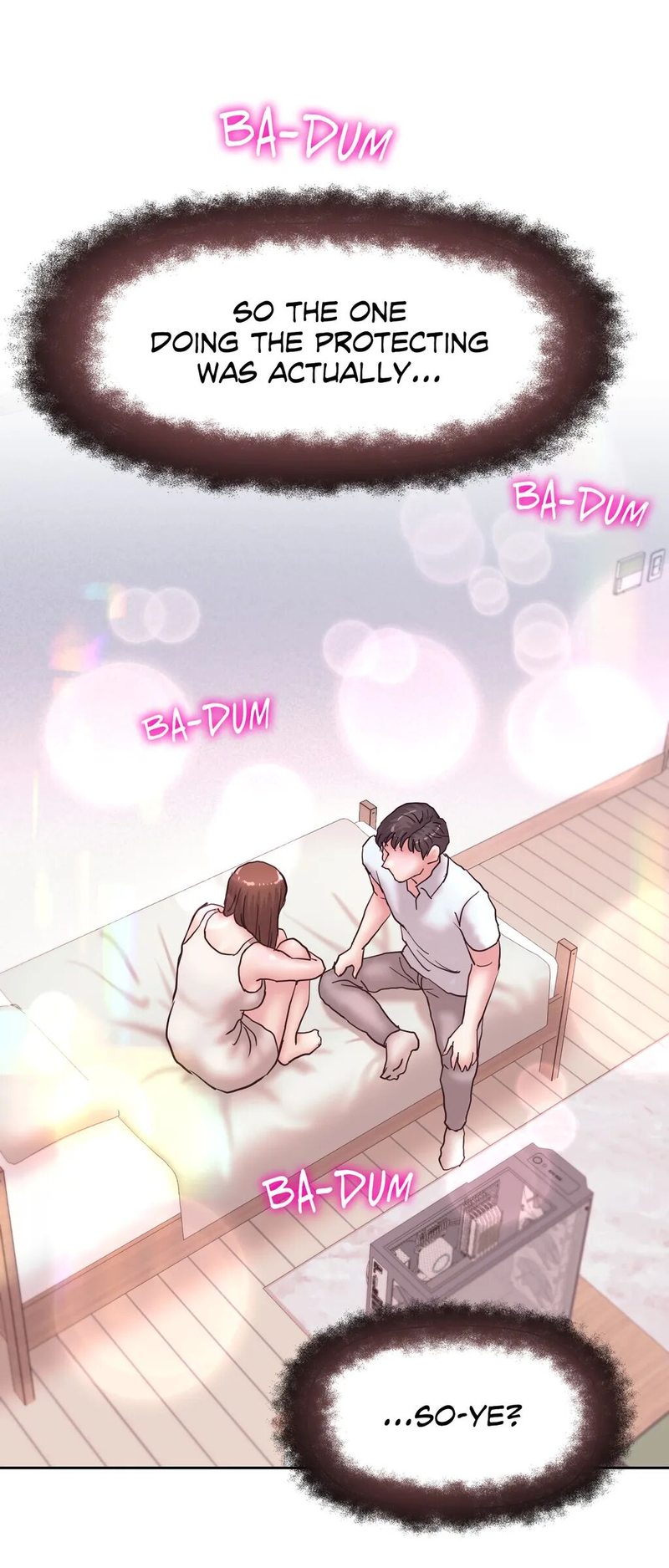 Comes With Benefits - Chapter 18 [photo 1] - MangaPorn