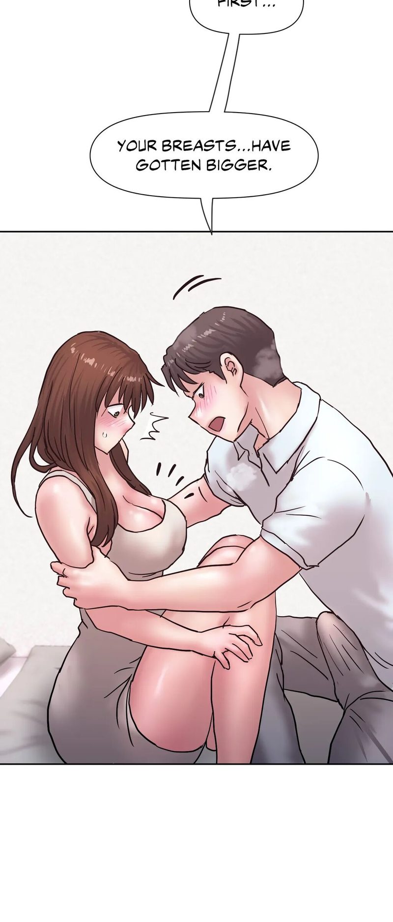 Comes With Benefits - Chapter 18 [photo 13] - MangaPorn