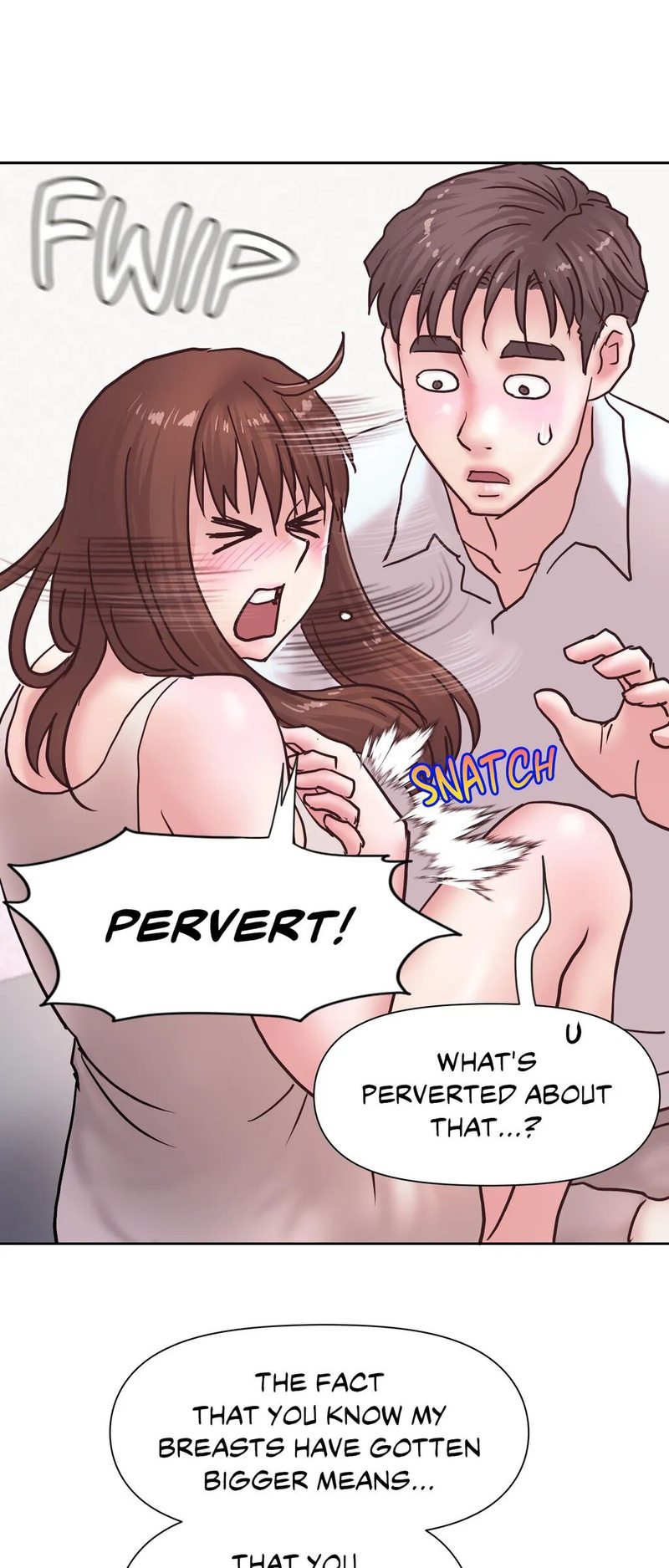 Comes With Benefits - Chapter 18 [photo 14] - MangaPorn