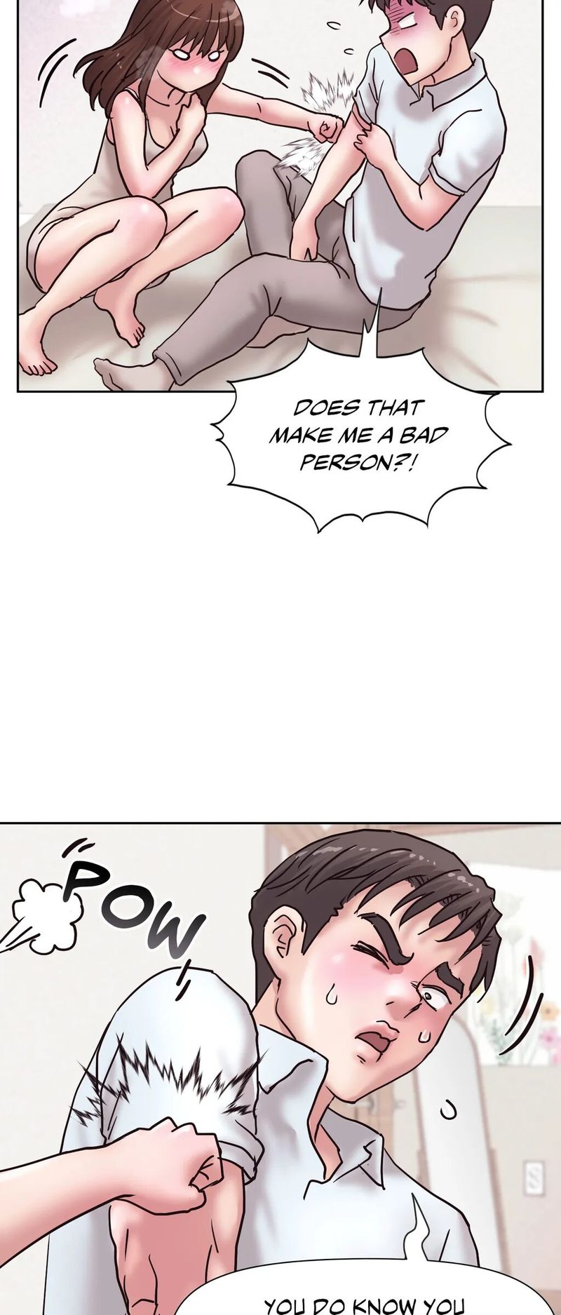 Comes With Benefits - Chapter 18 [photo 16] - MangaPorn