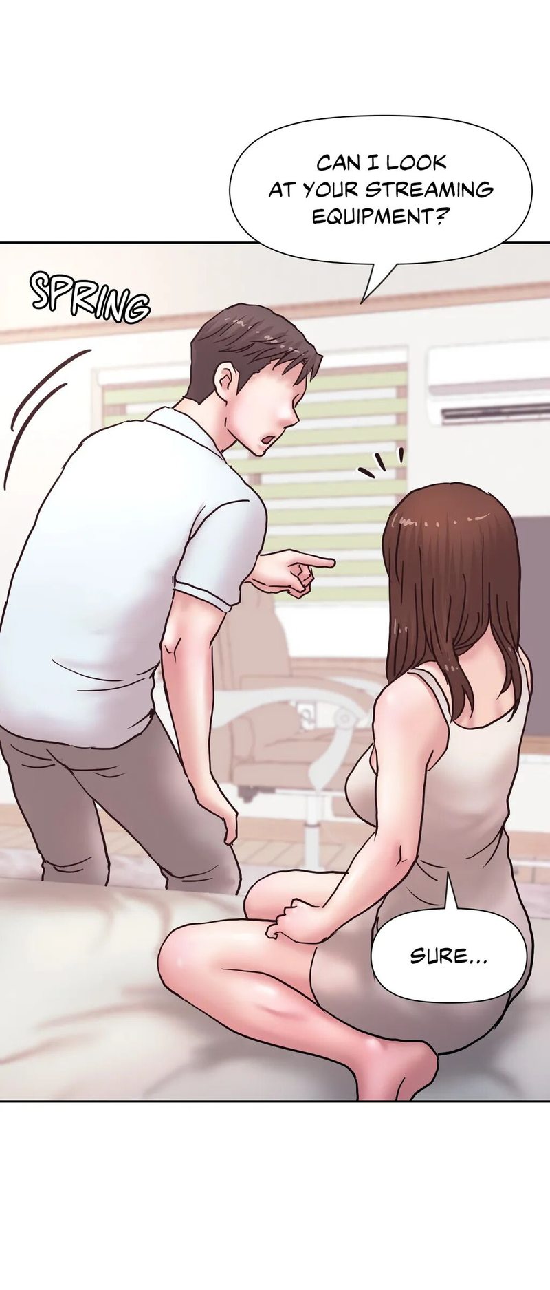 Comes With Benefits - Chapter 18 [photo 20] - MangaPorn