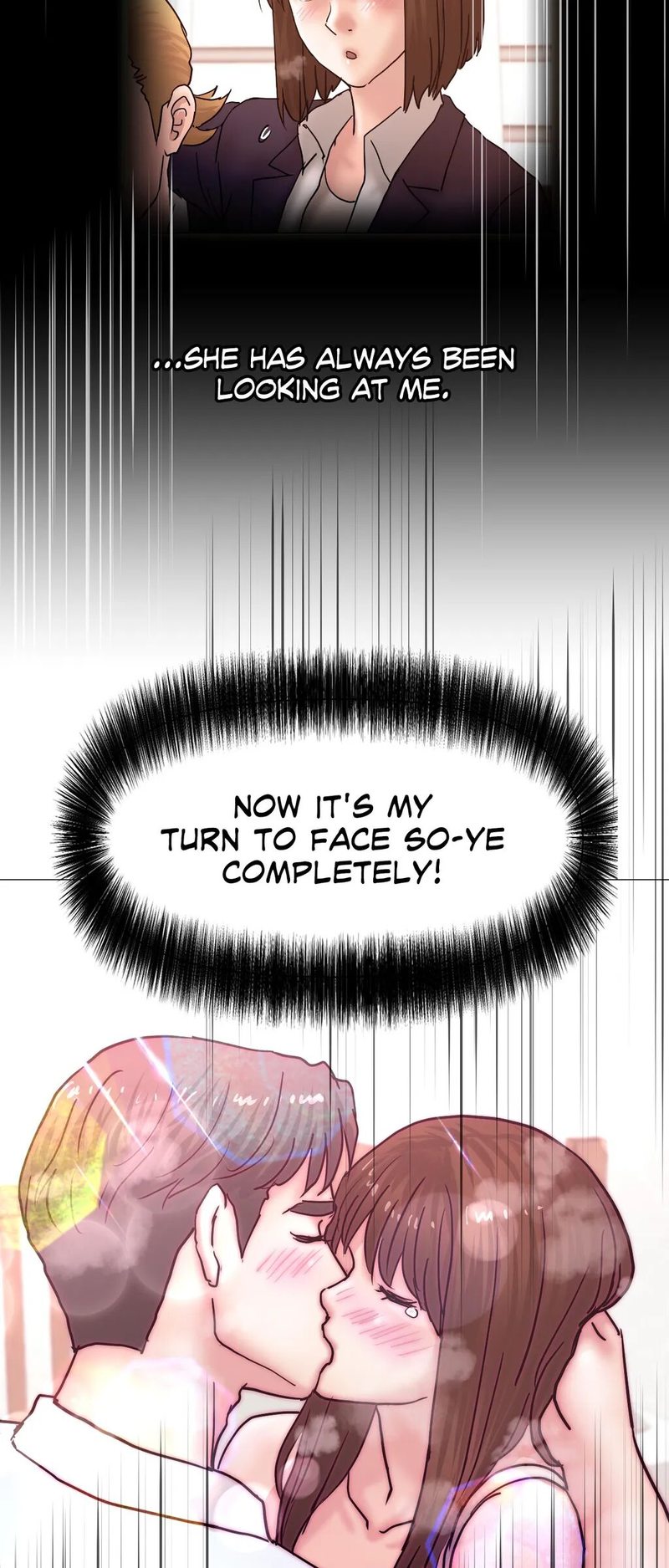 Comes With Benefits - Chapter 18 [photo 38] - MangaPorn