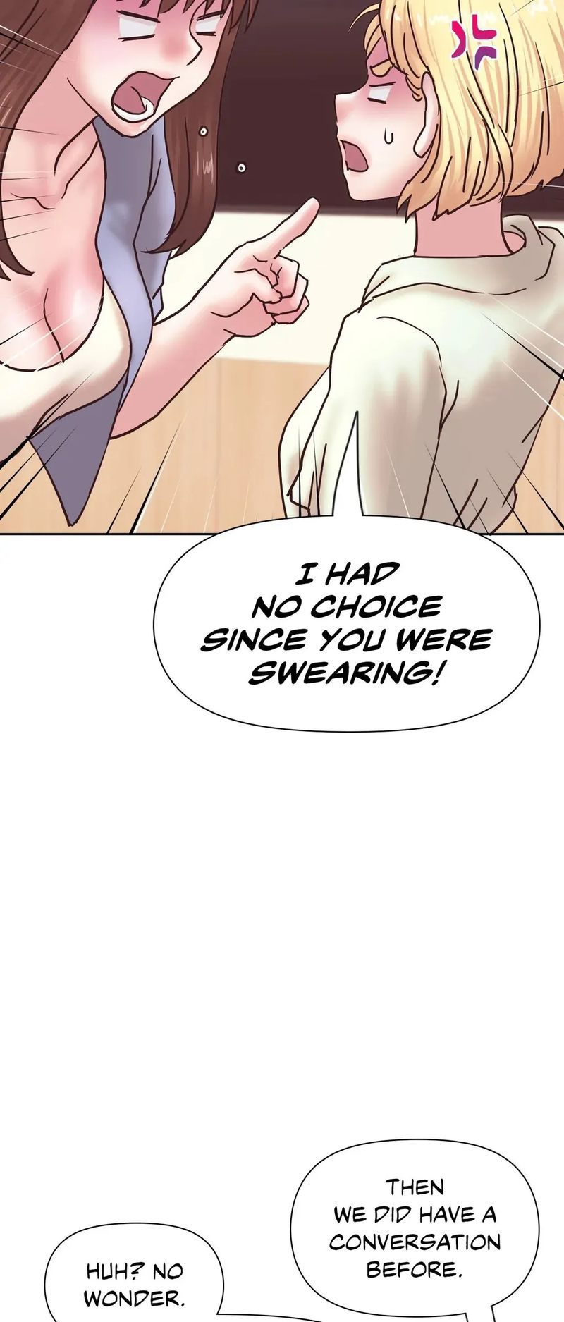 Comes With Benefits - Chapter 19 [photo 16] - MangaPorn