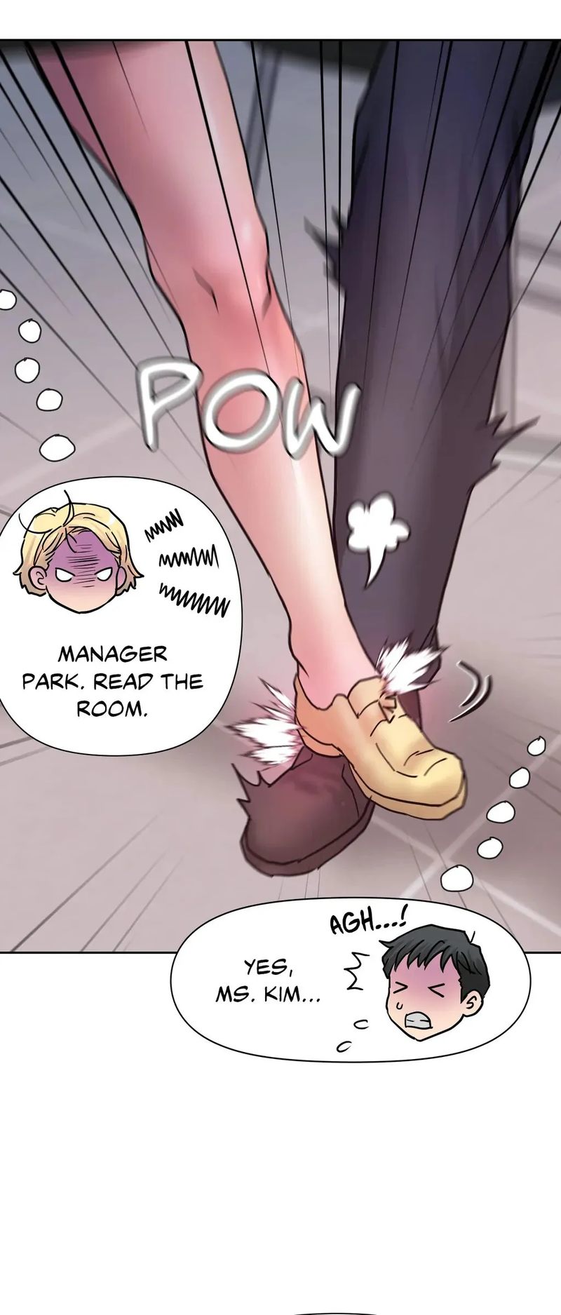 Comes With Benefits - Chapter 19 [photo 18] - MangaPorn