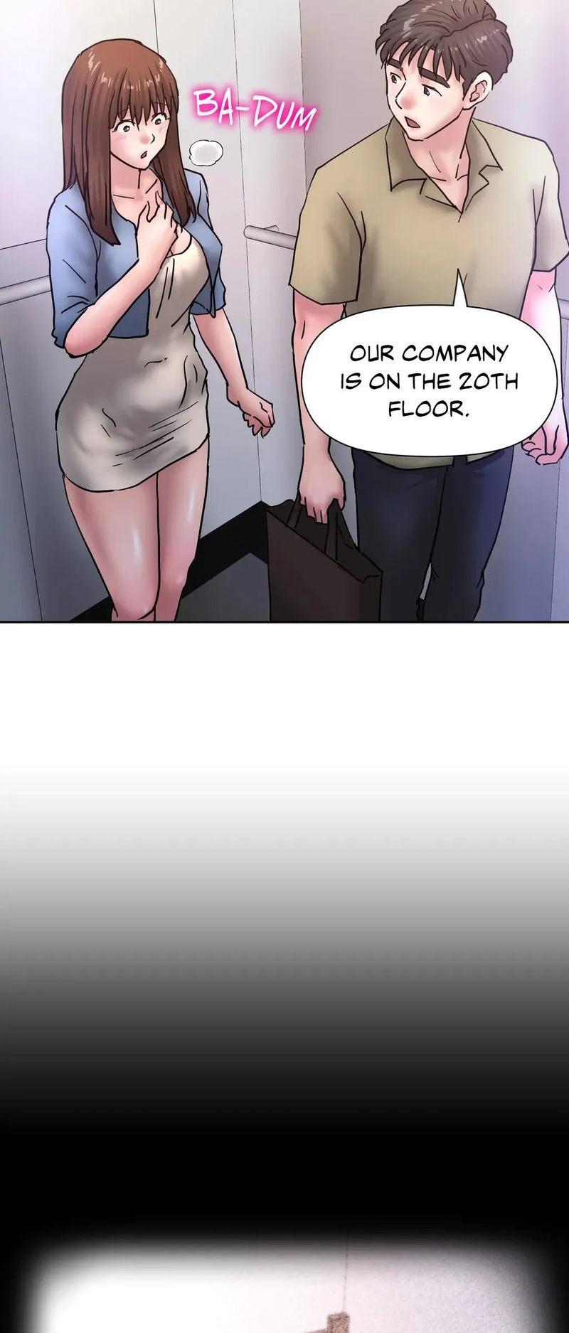 Comes With Benefits - Chapter 19 [photo 2] - MangaPorn