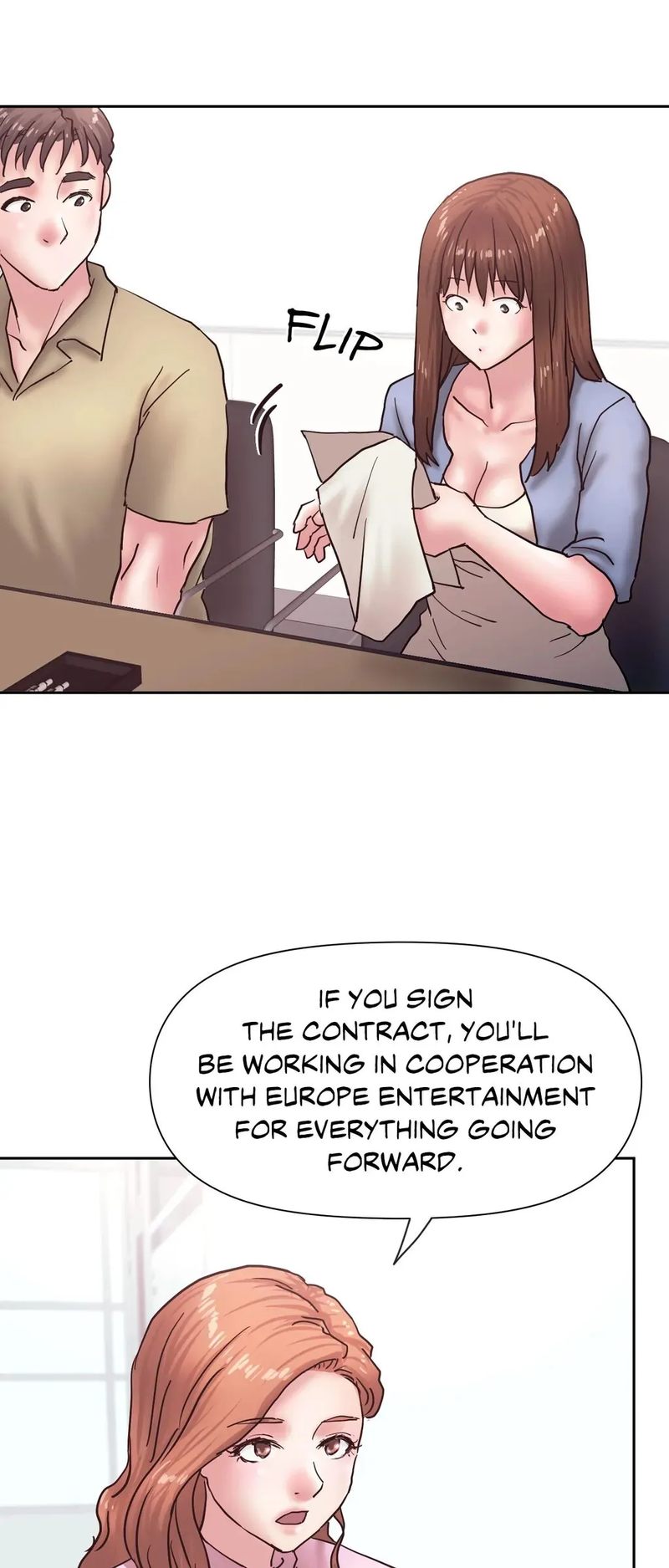 Comes With Benefits - Chapter 19 [photo 24] - MangaPorn