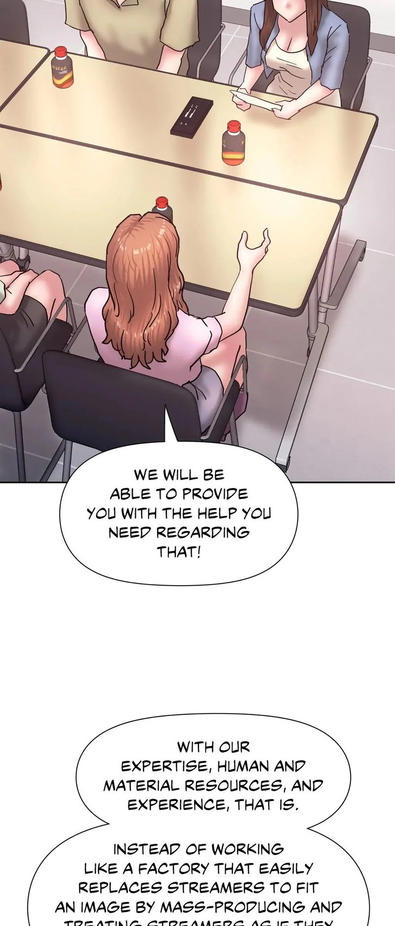 Comes With Benefits - Chapter 19 [photo 26] - MangaPorn