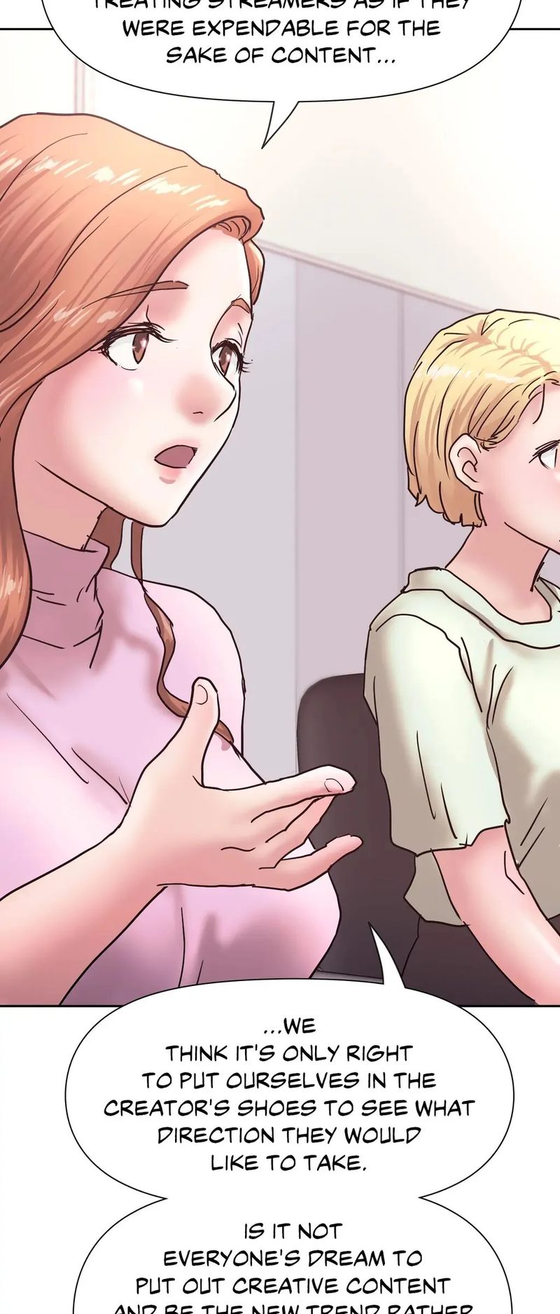 Comes With Benefits - Chapter 19 [photo 27] - MangaPorn