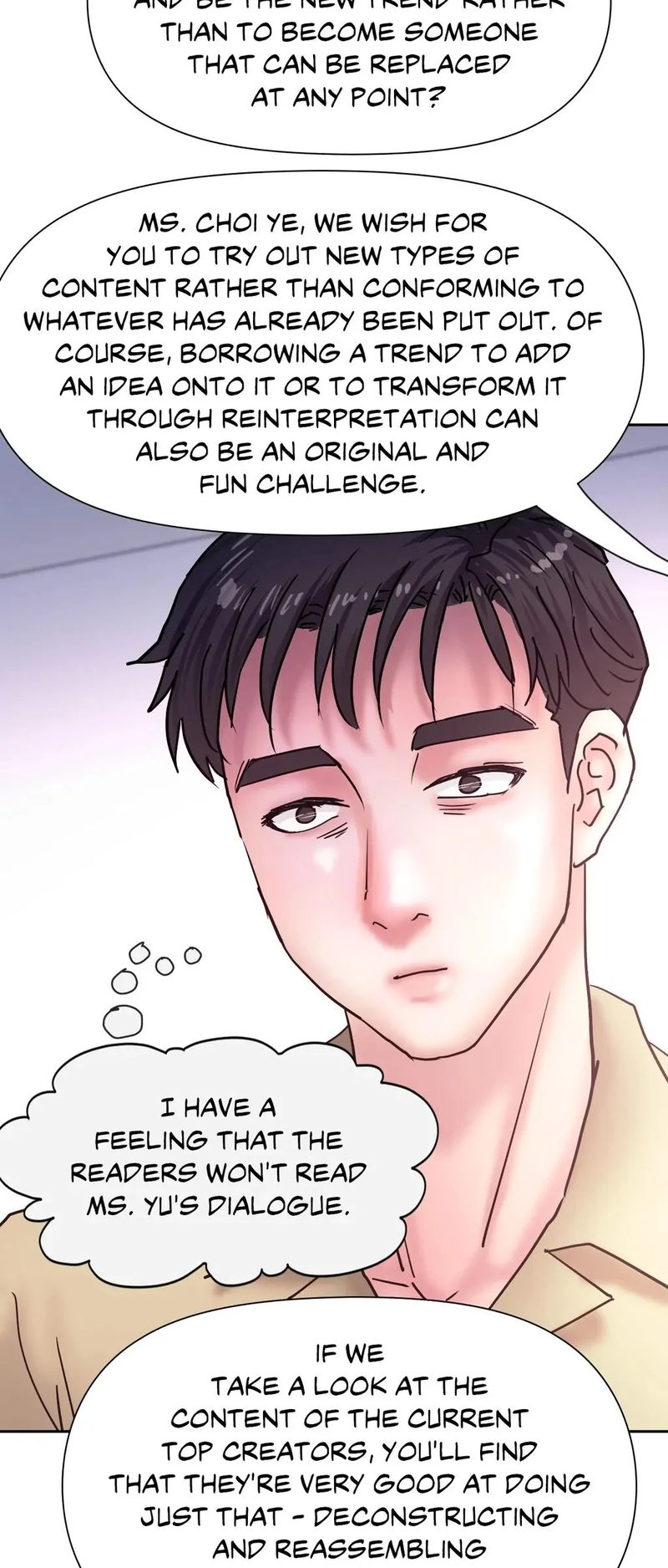 Comes With Benefits - Chapter 19 [photo 28] - MangaPorn