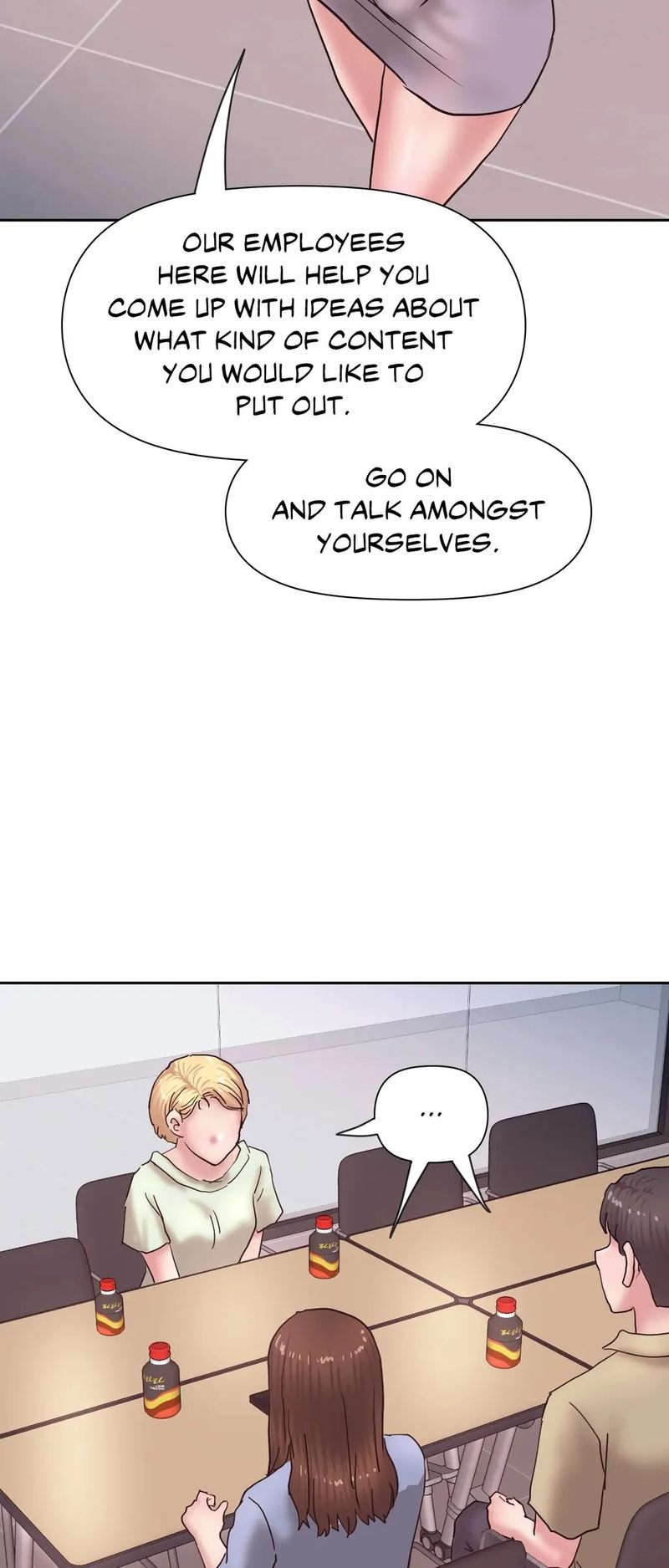 Comes With Benefits - Chapter 19 [photo 32] - MangaPorn