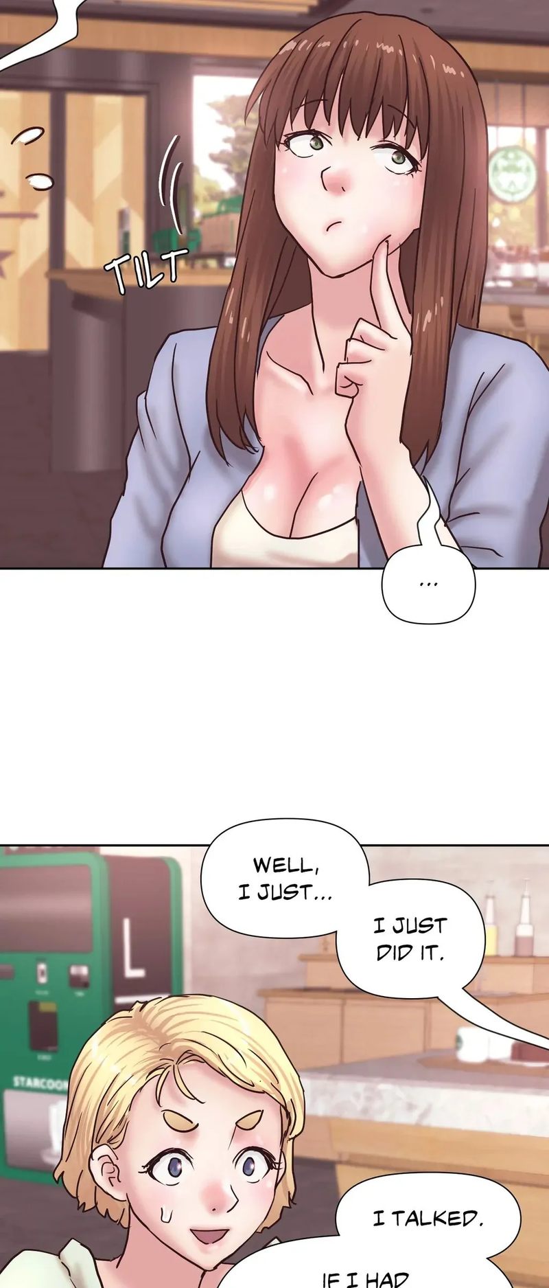 Comes With Benefits - Chapter 19 [photo 38] - MangaPorn