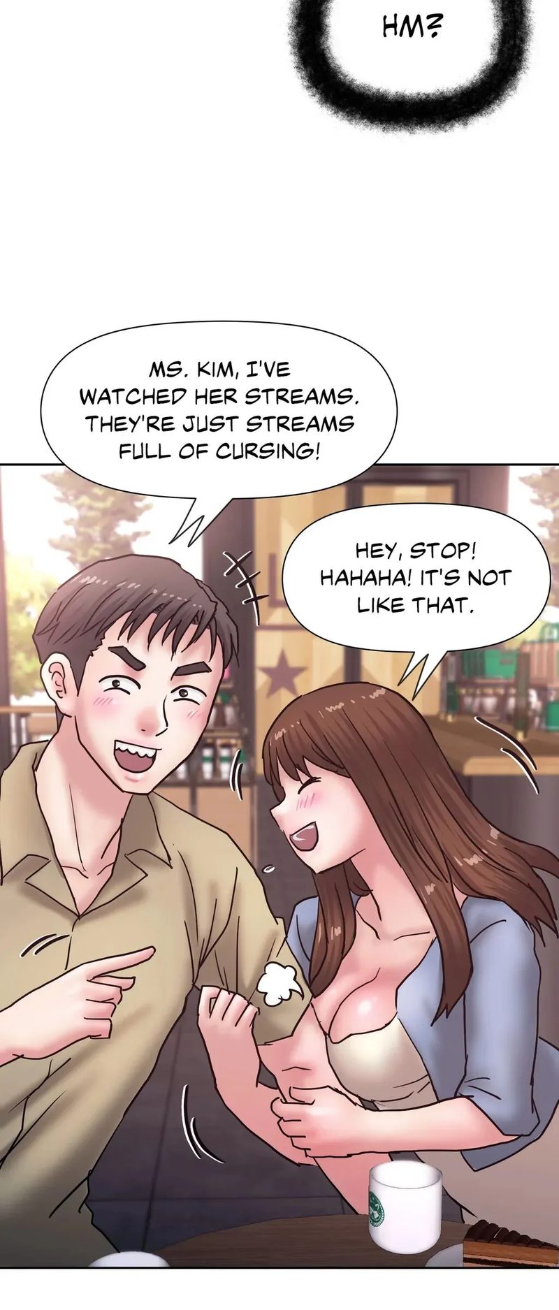 Comes With Benefits - Chapter 19 [photo 41] - MangaPorn