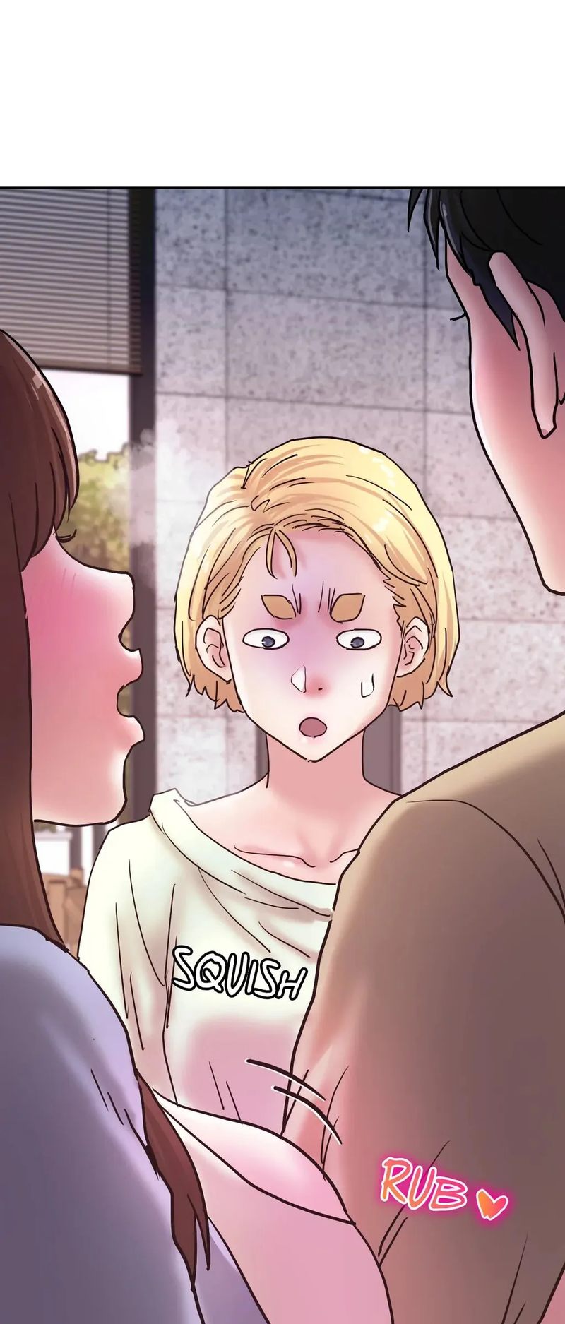 Comes With Benefits - Chapter 19 [photo 42] - MangaPorn