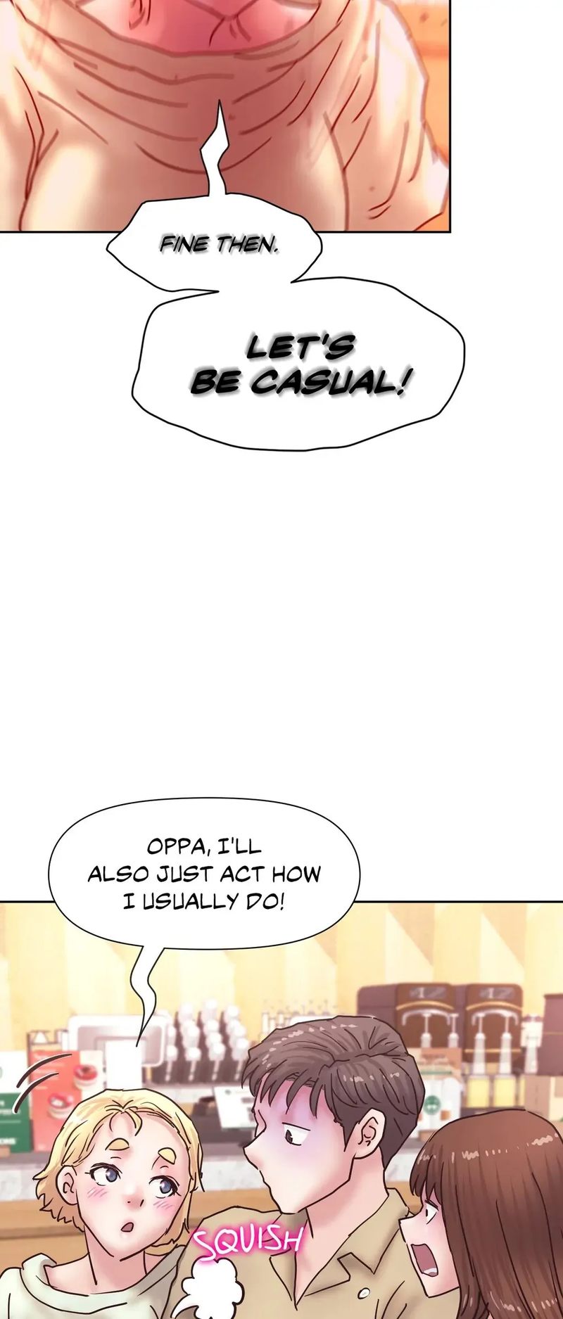 Comes With Benefits - Chapter 19 [photo 49] - MangaPorn