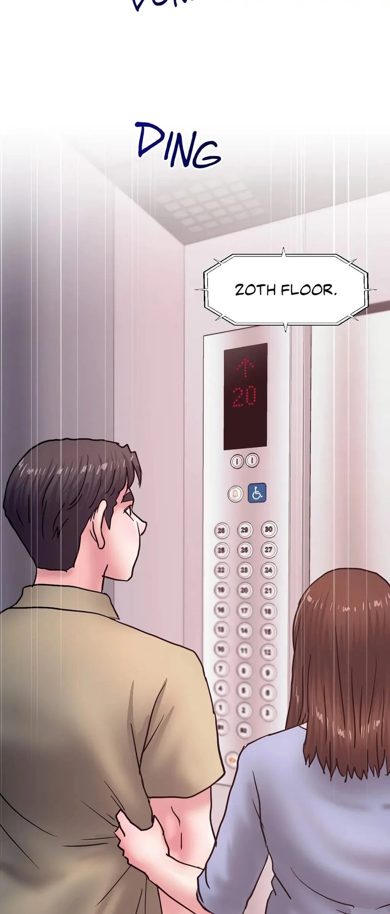 Comes With Benefits - Chapter 19 [photo 5] - MangaPorn