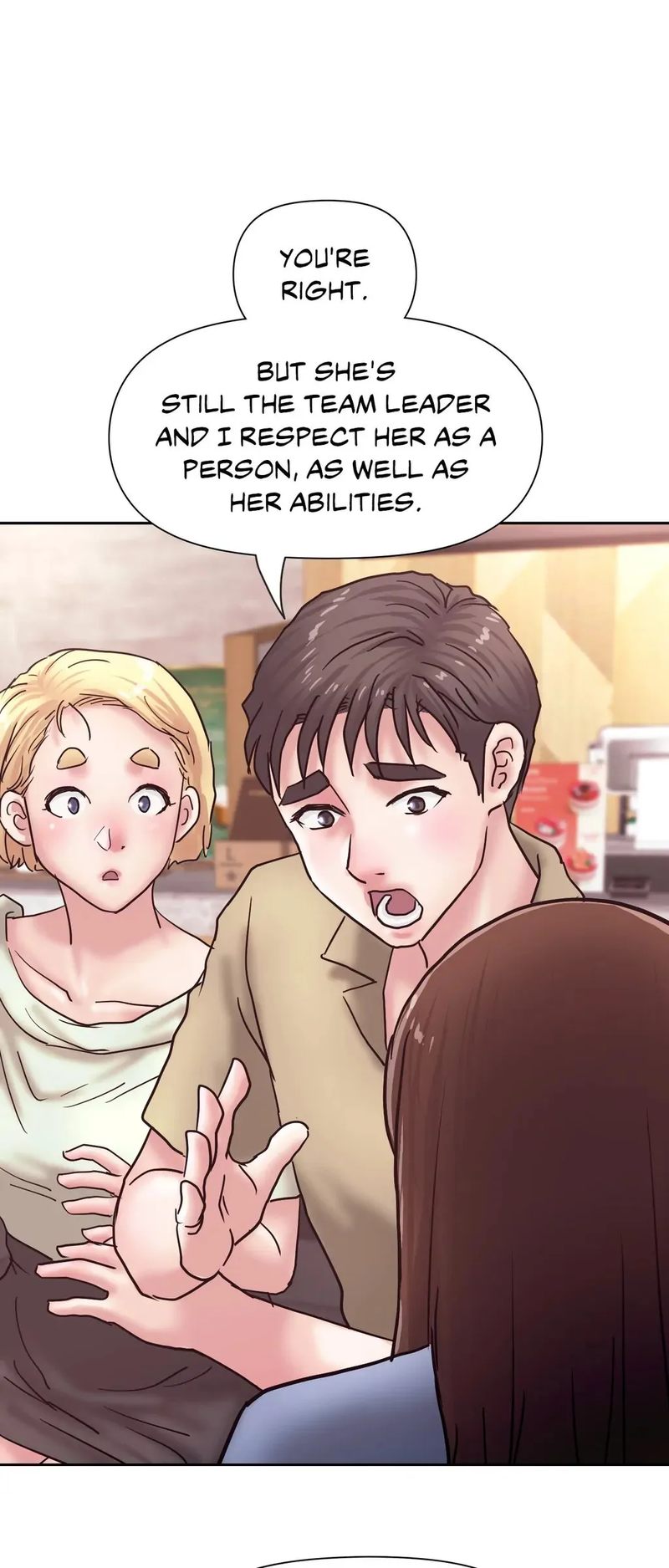 Comes With Benefits - Chapter 19 [photo 54] - MangaPorn