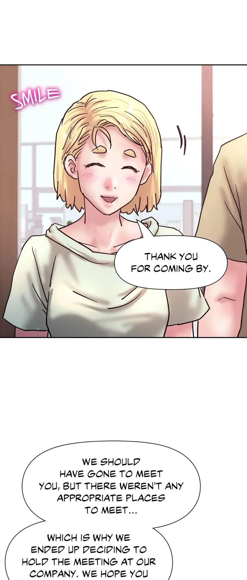 Comes With Benefits - Chapter 19 [photo 9] - MangaPorn