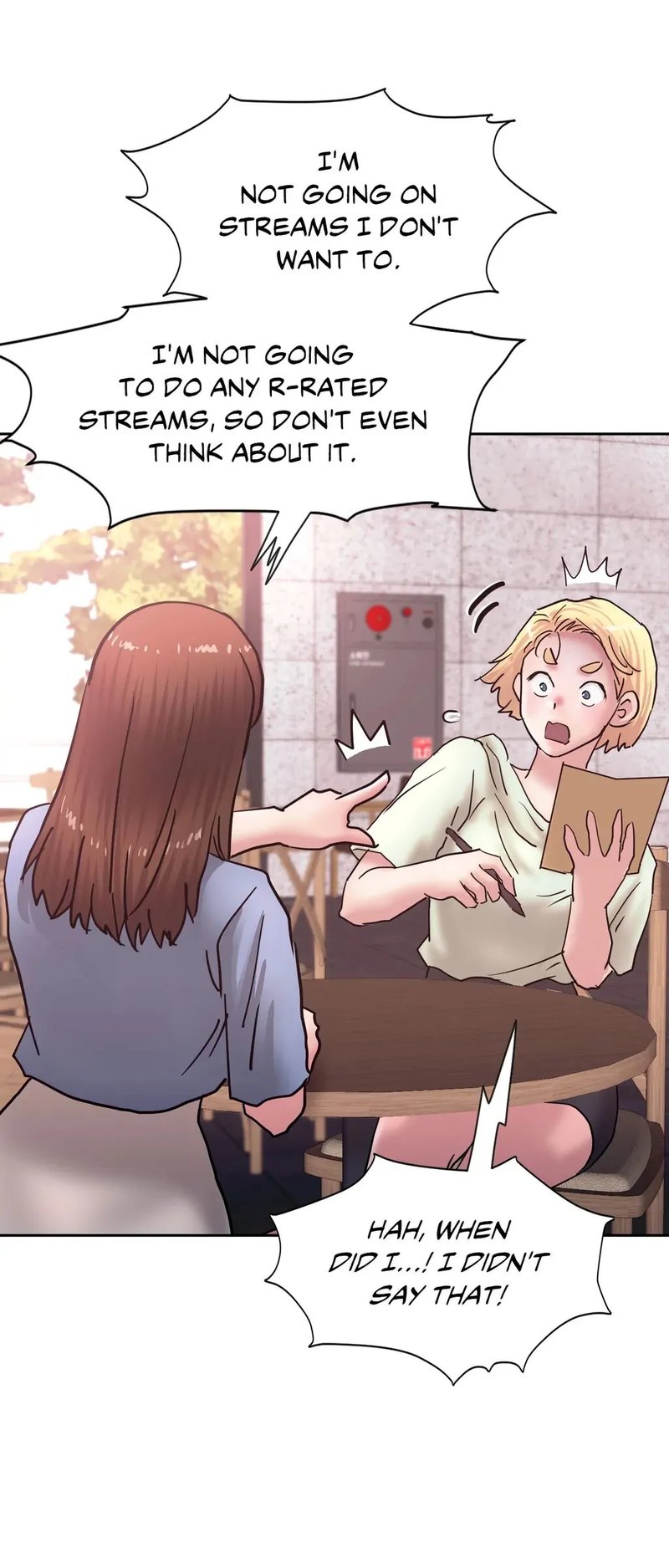 Comes With Benefits - Chapter 20 [photo 11] - MangaPorn