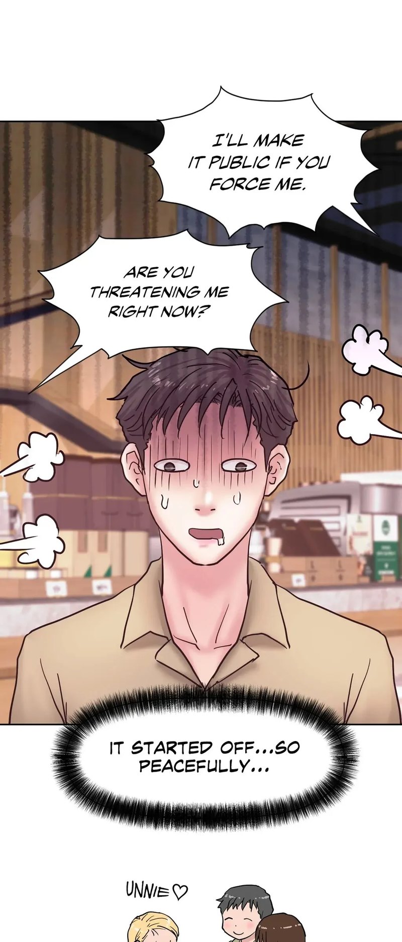 Comes With Benefits - Chapter 20 [photo 12] - MangaPorn