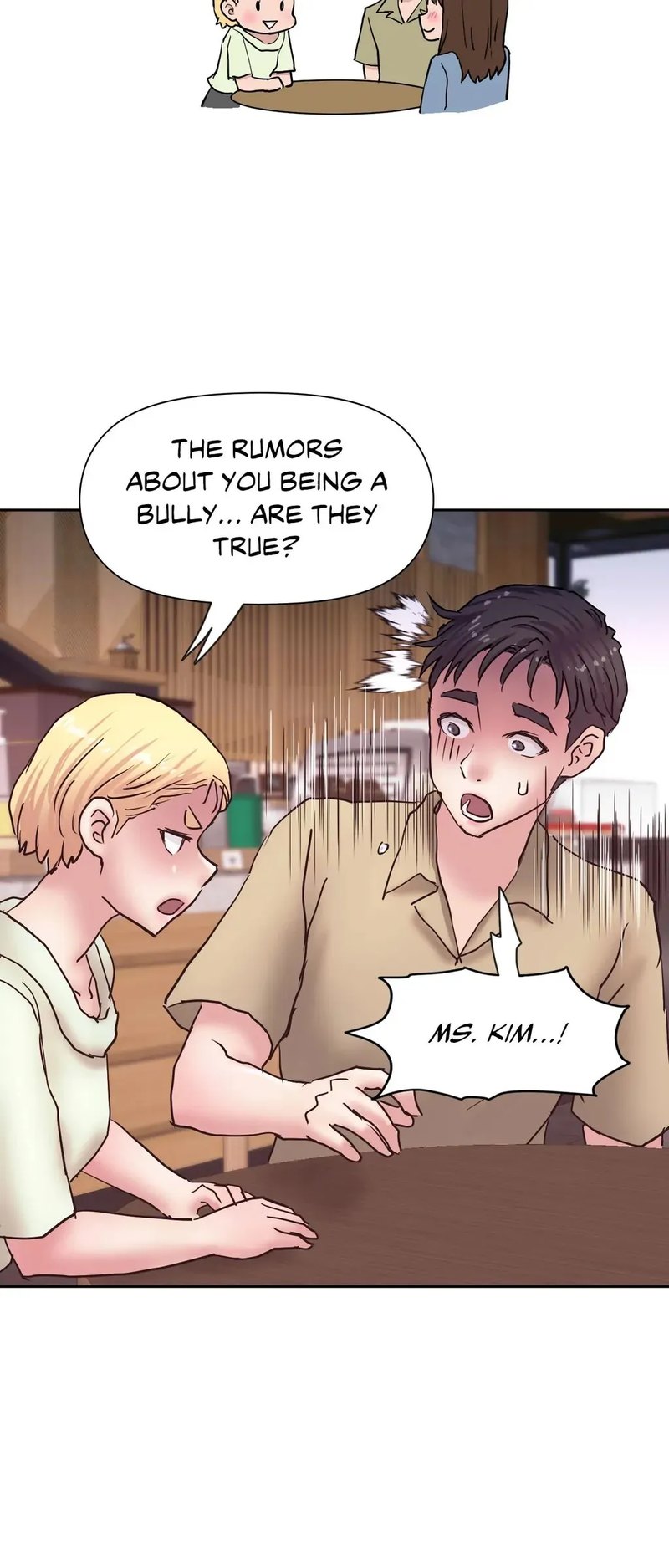 Comes With Benefits - Chapter 20 [photo 13] - MangaPorn