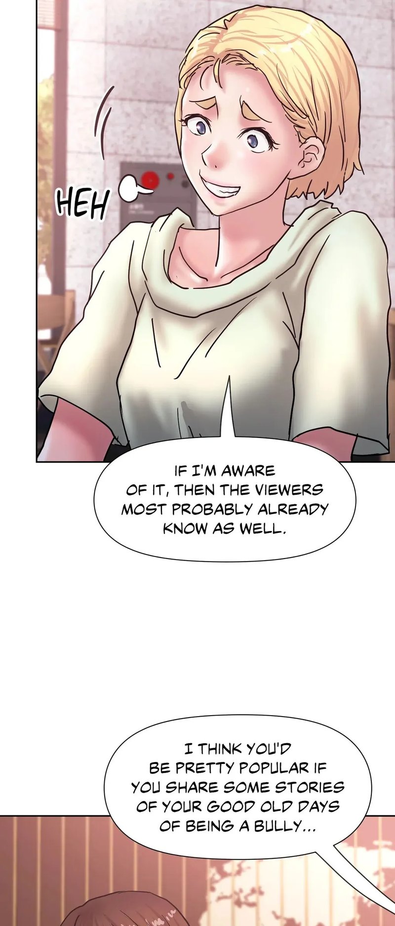 Comes With Benefits - Chapter 20 [photo 16] - MangaPorn