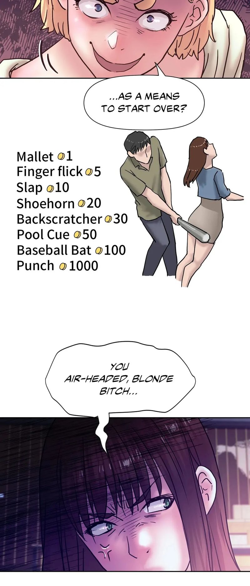 Comes With Benefits - Chapter 20 [photo 18] - MangaPorn