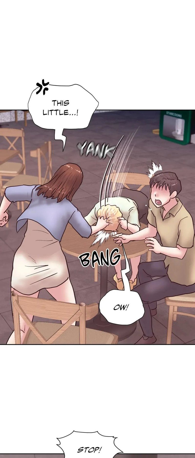 Comes With Benefits - Chapter 20 [photo 22] - MangaPorn