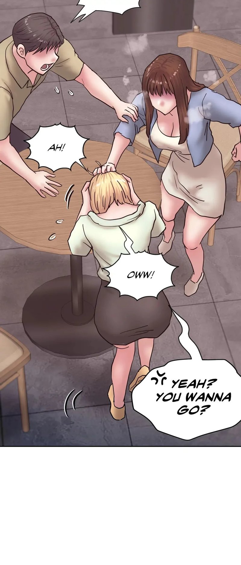 Comes With Benefits - Chapter 20 [photo 23] - MangaPorn