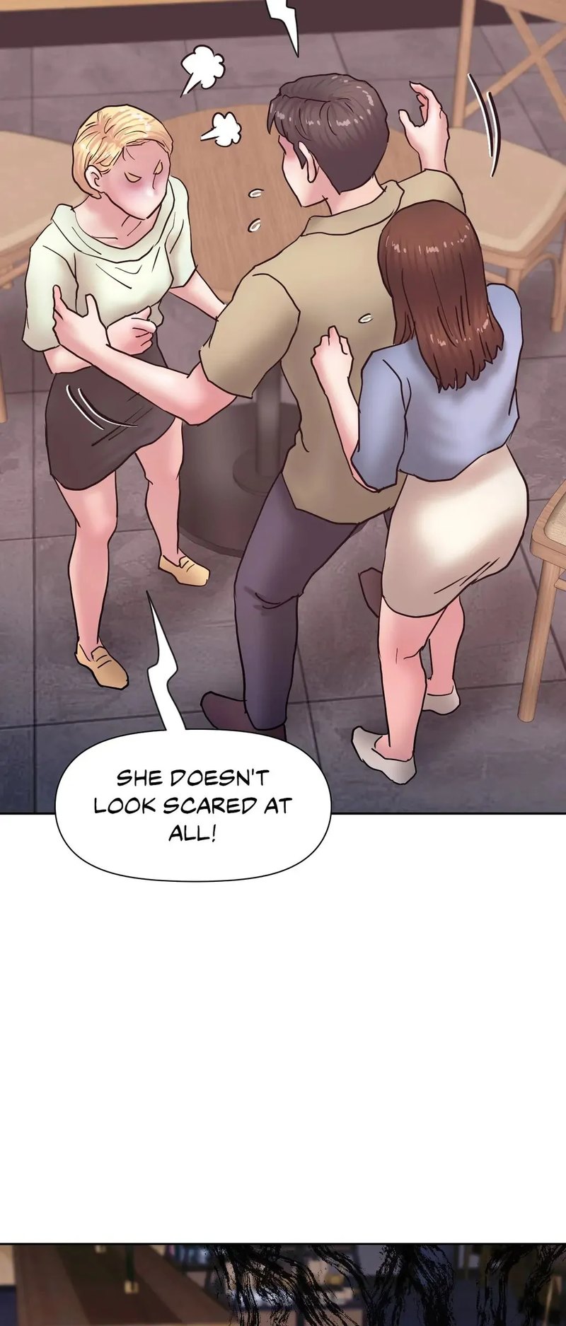 Comes With Benefits - Chapter 20 [photo 29] - MangaPorn