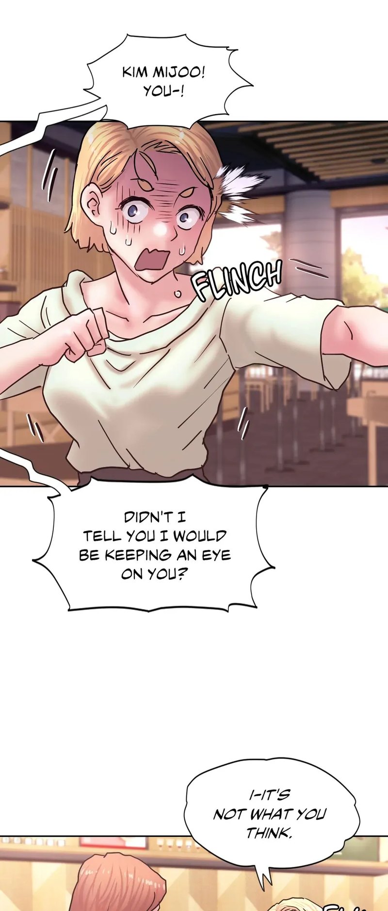 Comes With Benefits - Chapter 20 [photo 35] - MangaPorn