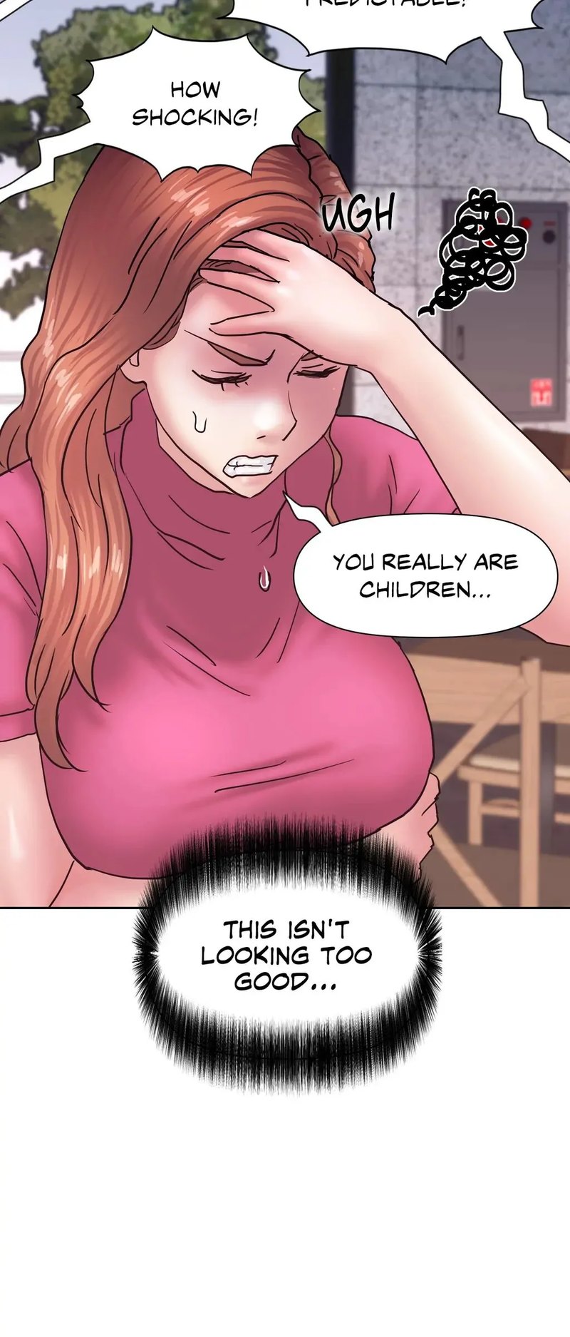 Comes With Benefits - Chapter 20 [photo 39] - MangaPorn