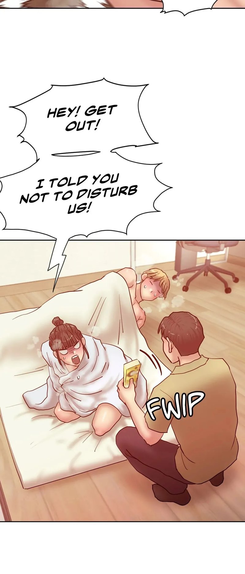 Comes With Benefits - Chapter 20 [photo 54] - MangaPorn