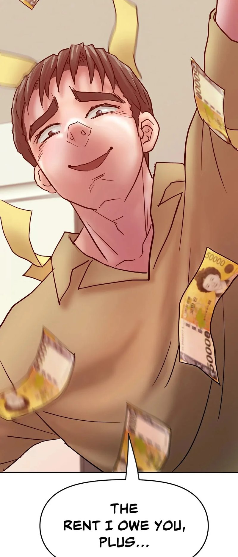 Comes With Benefits - Chapter 20 [photo 58] - MangaPorn