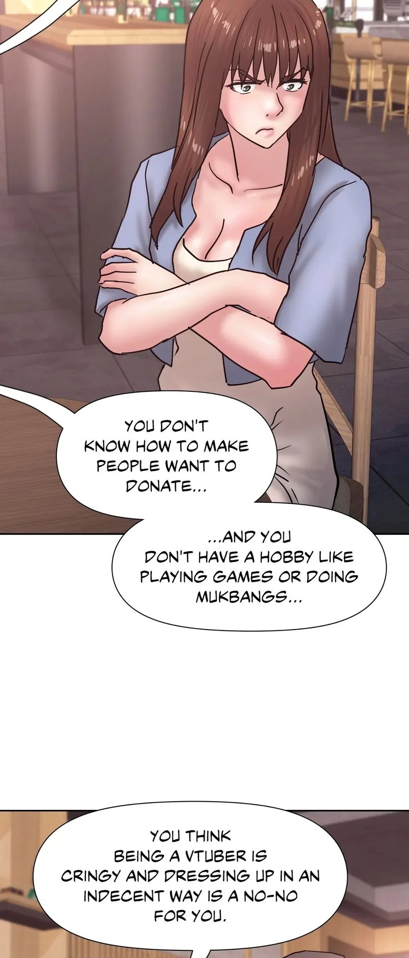 Comes With Benefits - Chapter 20 [photo 6] - MangaPorn