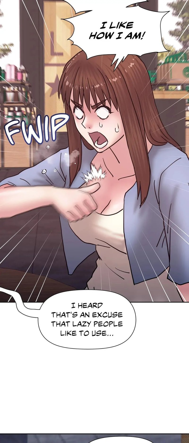 Comes With Benefits - Chapter 20 [photo 8] - MangaPorn