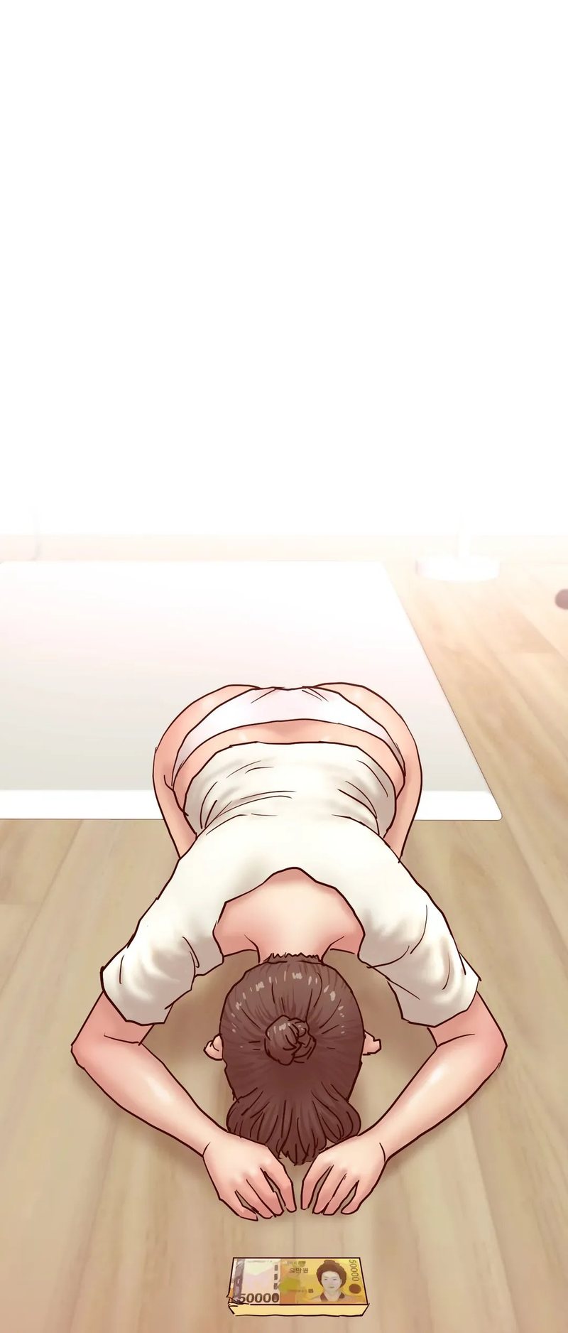 Comes With Benefits - Chapter 21 [photo 1] - MangaPorn