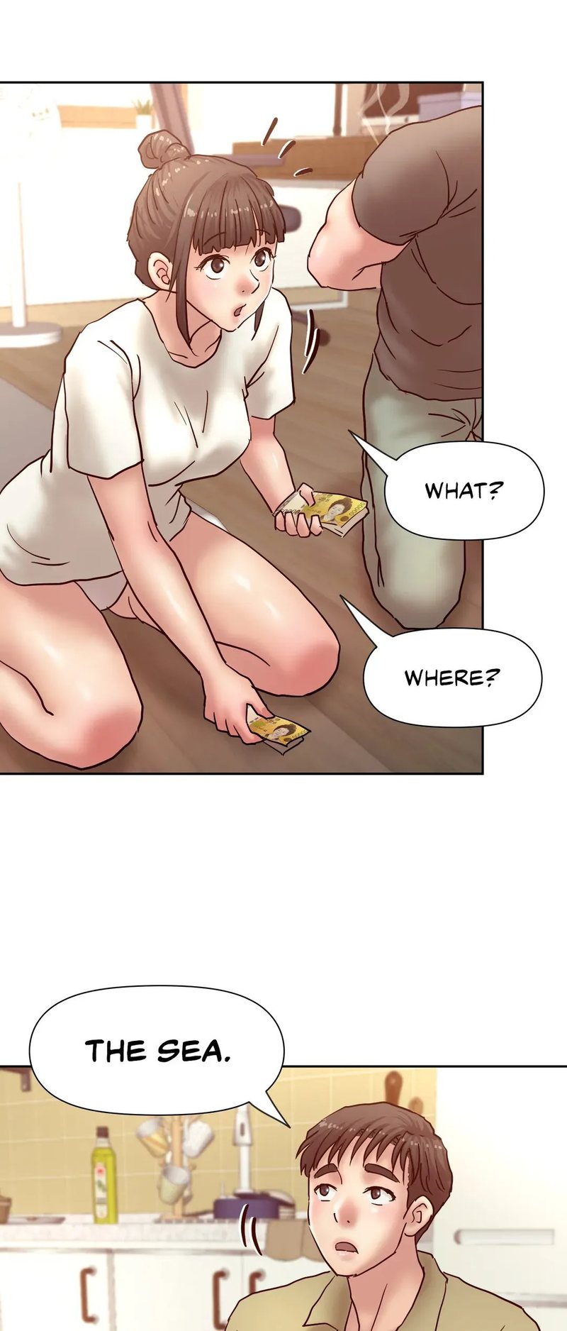 Comes With Benefits - Chapter 21 [photo 11] - MangaPorn